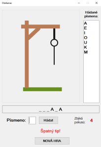 Oběšenec